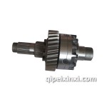 豪沃轴间差速器