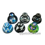 車標水晶汽車香水