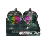 雙彩內(nèi)雕蘋果汽車香水