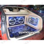 哈爾濱寶馬X6改裝案例