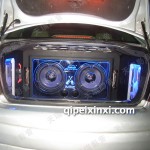 哈爾濱大眾寶來改裝案例