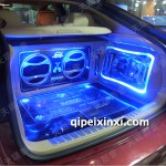 哈尔滨宝马X6改装案例