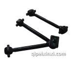 V型推力杠總成及直拉桿總成