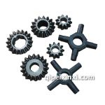 豪沃差速器十字轴半轴齿轮