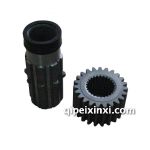 匯九斯太爾空心軸太陽齒輪