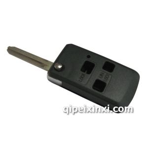 丰田4700改装折叠壳