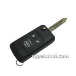 豐田花冠改裝折疊殼