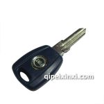 菲亞特汽車芯片鑰匙外殼