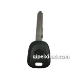 鈴木天語雨燕芯片鑰匙外殼