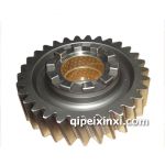 修建AC16主動(dòng)齒