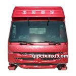 10款豪沃駕駛室