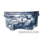 前壁板半總成（帶車頸上板）