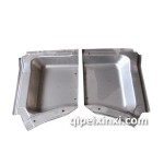 奧威/新奧威踏步邊梁