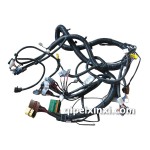 解放J6車身線速