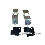 解放J6二铺支架及折页