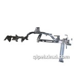 解放J6工作台横梁