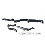 解放J6暖風(fēng)風(fēng)道