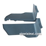 解放J6臥鋪擋板