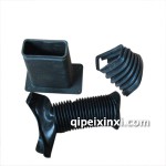 解放J6轉(zhuǎn)向柱防塵罩總成