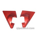 解放J6倒车镜盖