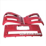 解放J6鐵保險杠