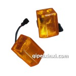 解放J6葉子板燈