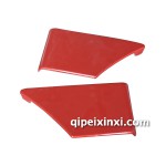 解放J6葉子板裝飾塊