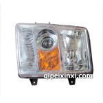 解放新奧威大燈