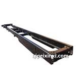 解放J6车架