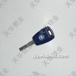 菲亚特直板芯片钥匙壳