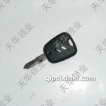 雪铁龙C5遥控钥匙