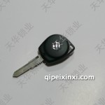 鈴木雨燕直板遙控鑰匙殼