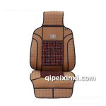 金品位四季墊卡其色-紅酸枝