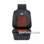 金品位四季垫银色-花梨木