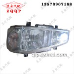 一汽解放J6大燈