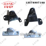 一汽解放面板支桿上下座