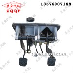 一汽解放剎車踏板總成