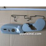 奥迪A6LA4座椅护板及支架