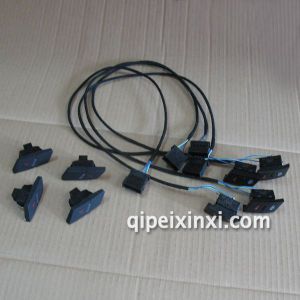 奥迪A6LA6门锁开关