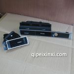 奥迪A6L表台风口