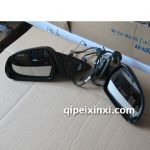 奥迪A6L倒车镜配件