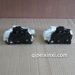 奥迪A6L门锁开关