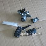 奧迪A6L全車(chē)鎖