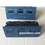 奥迪A4空调面板