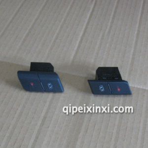 奥迪A4门锁开关