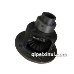 金杯輕卡485后開差速器