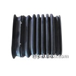 北方奔馳波紋管