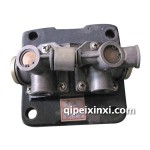 北方奔驰断位阀