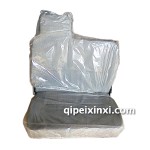 金杯轻卡排半可翻副司机座椅