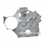 一汽大柴498油剎齒輪室蓋